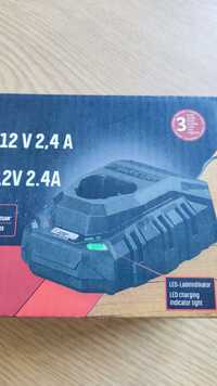 Parkside Ładowarka PLGK 12 A3 12V 2,4A

12V 2,4A 

Ładowarka PLGK 12 A