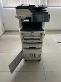 Impressora multifunções OKI ES8453 MFP