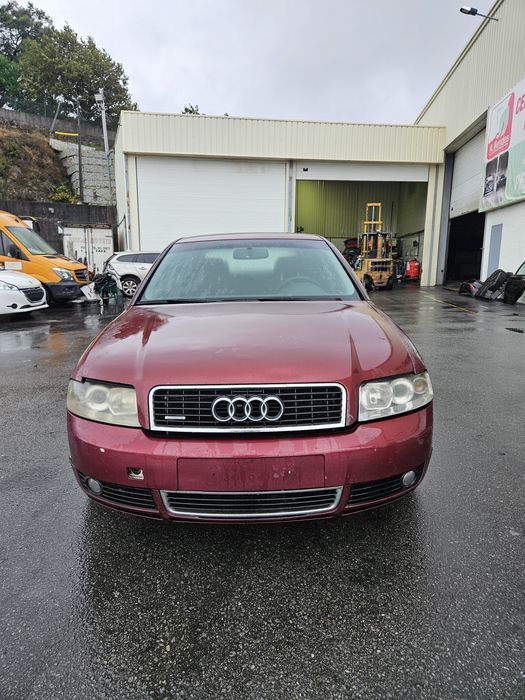 Audi A4 B6 2.5 TDi de 2002 para peças