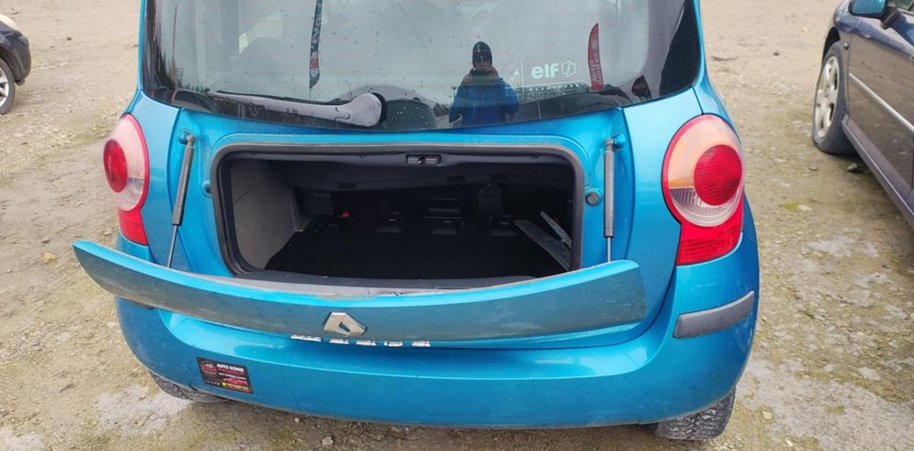 Renault Modus •130•tys km ! 2005r 1.5d Panorama