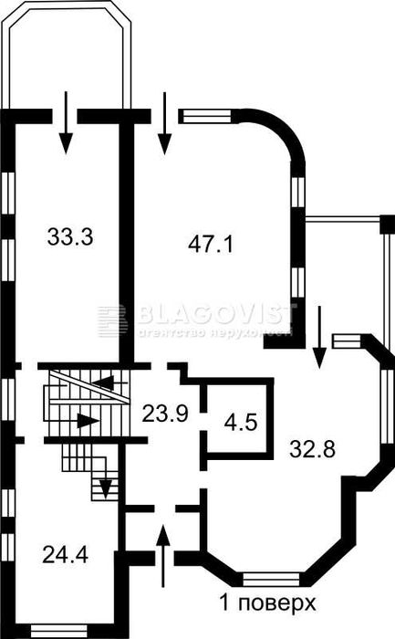 Продаж будинку Бучанський р-н, Чайки (Борщагівська гром.)
