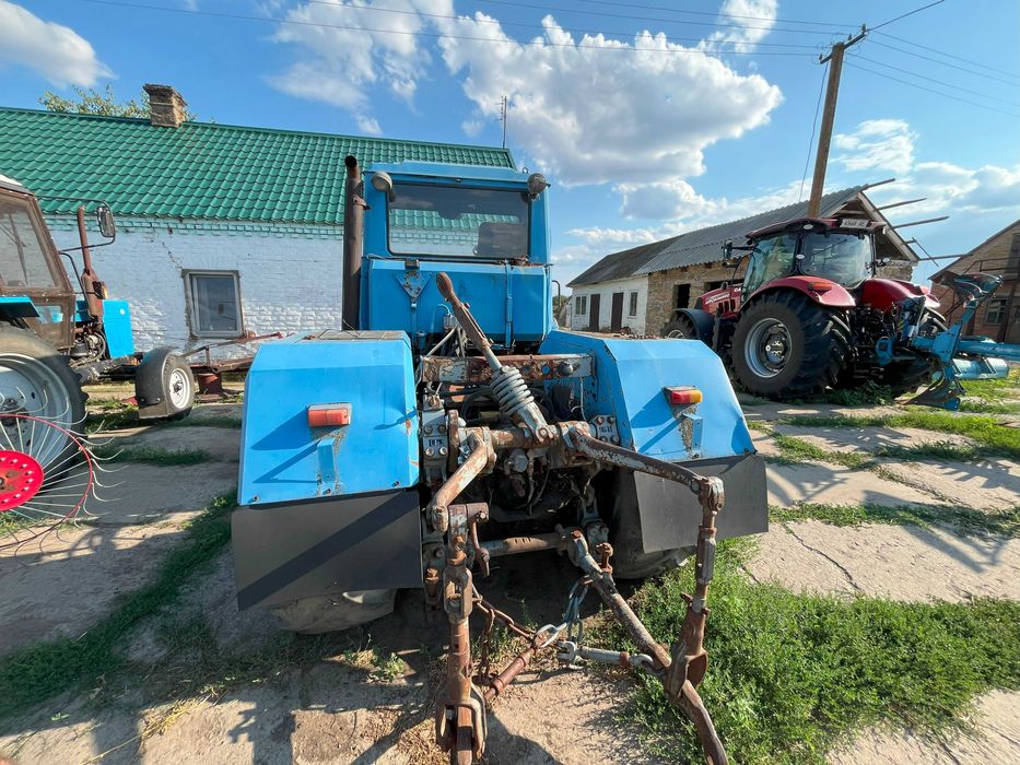 Продам трактор ХТЗ-150К