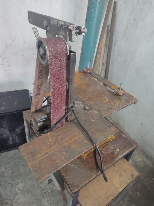 Гріндер + циркулярка