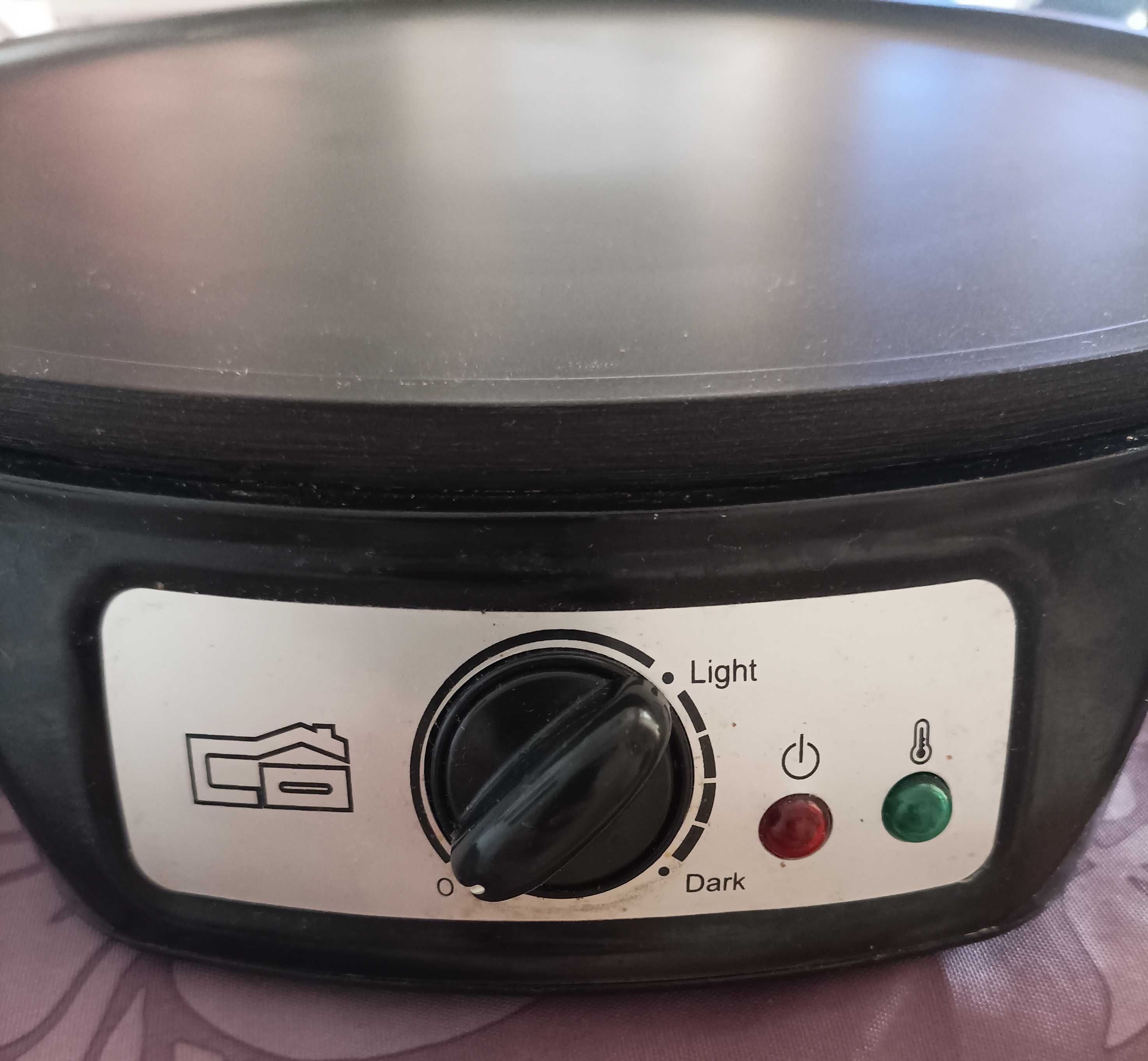 Máquina de Crepes Orbegozo CM 2360