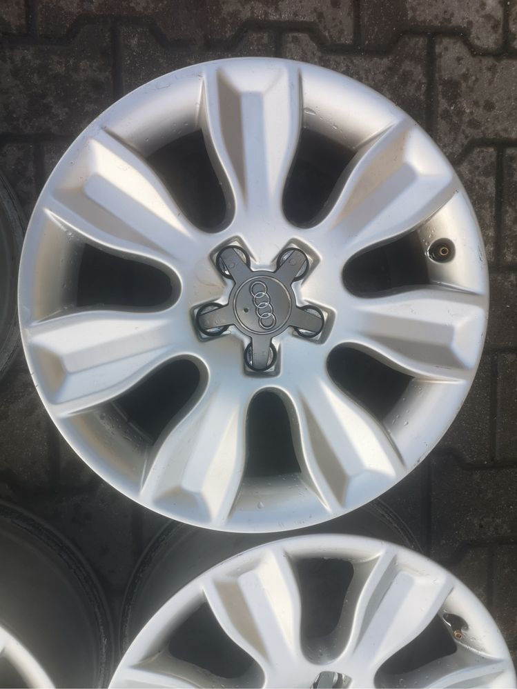 Alufelgi 16 5x100 Audi A1 A3 polo Ibiza