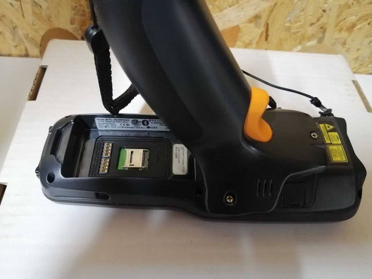 Термінал збору даних Datalogic Skorpio X3 (942400001)