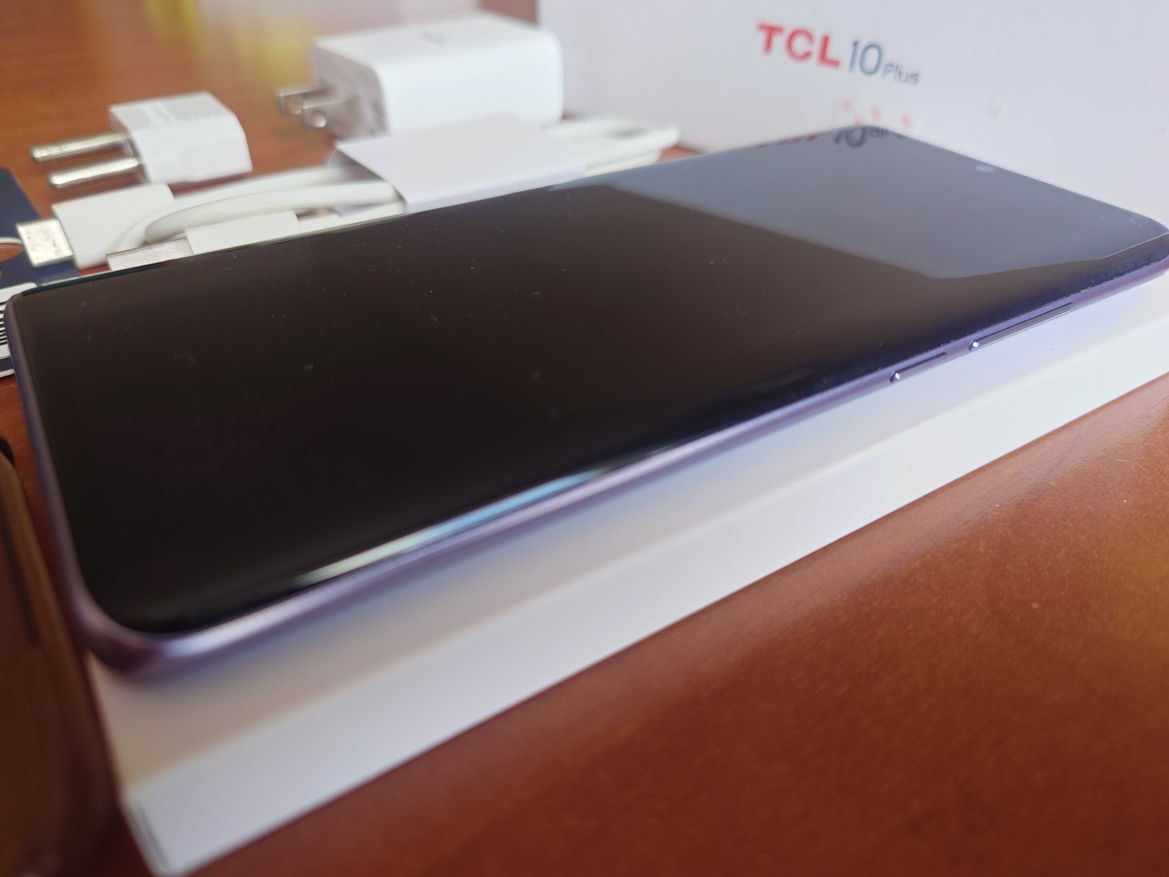 Смартфон TCL 10 Plus 6/64 Gb