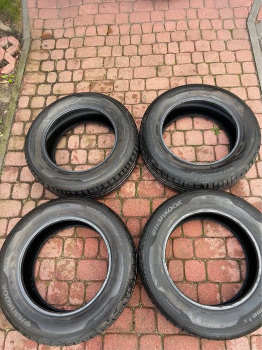 Opony letnie Hankook Ventus Prime 3X 215/65/R17 99V