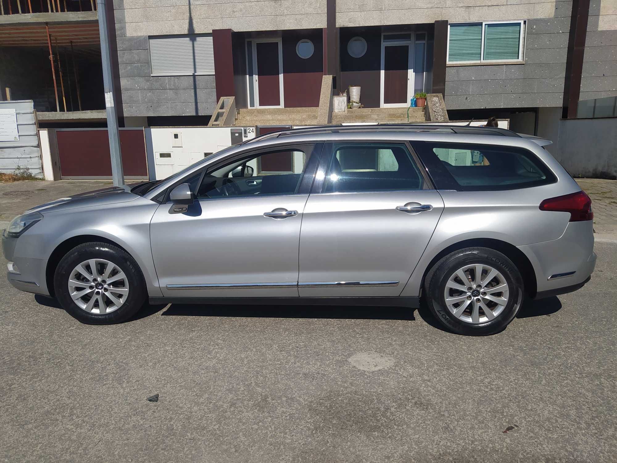 Citroen C5 Tourer 2011