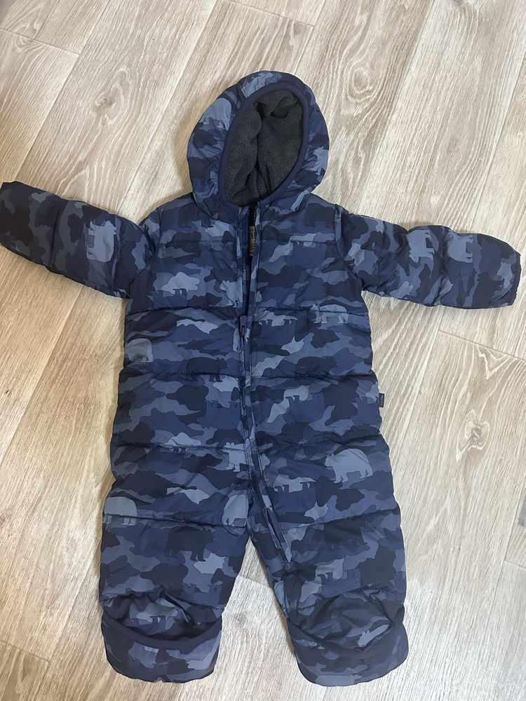 Продам зимовий комбінізон GAP
