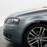 Nowy BŁOTNIK AUDI A3 8P 03-08 prawy lub lewy I WYBÓR I Szary LY7J