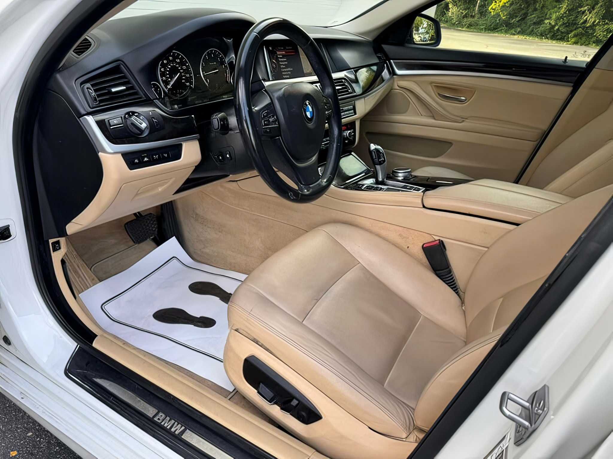 2015 BMW 5 Series 528i