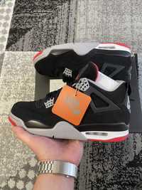 Jordan 4 Bred DS