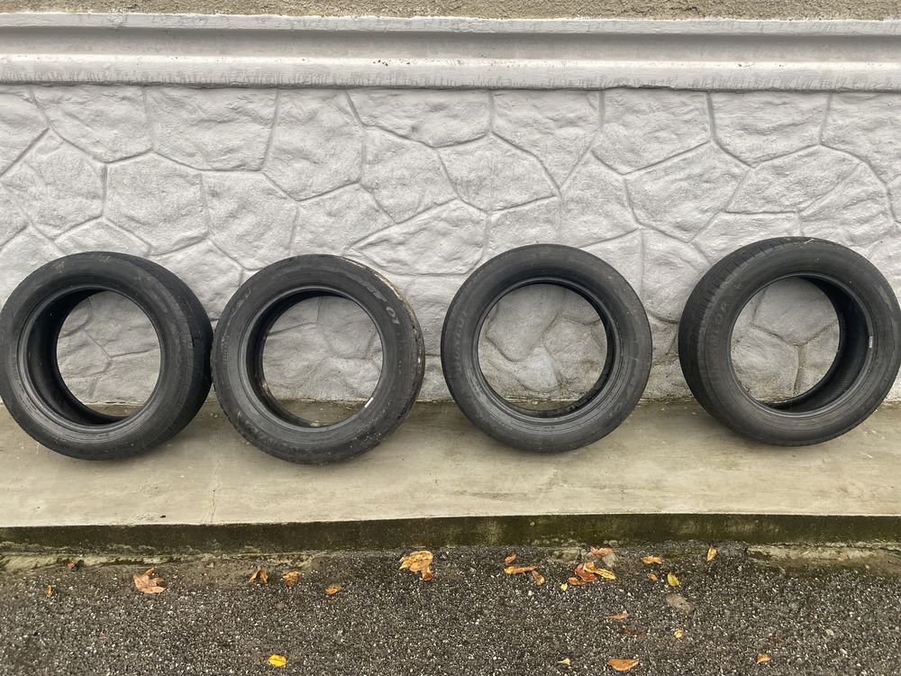 Резина dunlop sp sport 225/60/ r 18 4 шт