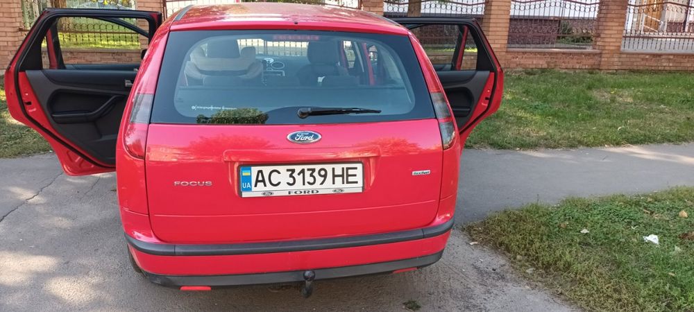 Продам Ford Focus 2 1.8 бензин