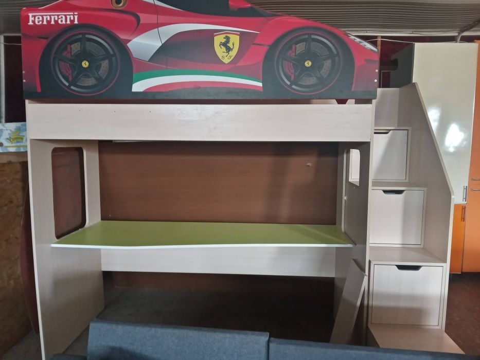 Продам меблі в дитячу кімнату