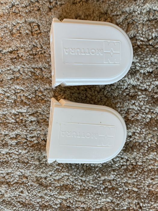 Estor de rolo translucida branco