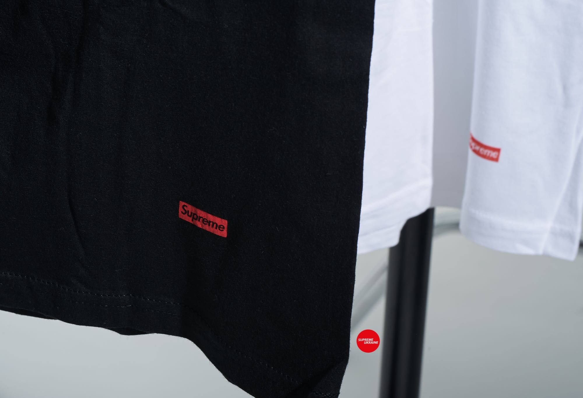 Supreme/Hanes Tee (футболки/тішки) оригінал