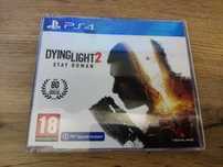 Dying Light 2 Stay Human Promo Unikat Playstation 4 PS4