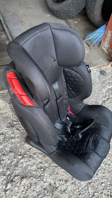 Детское автоклесло «Lorelli Race SPS»