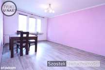2 pokoje, balkon, parter, kameralny budynek, Raków