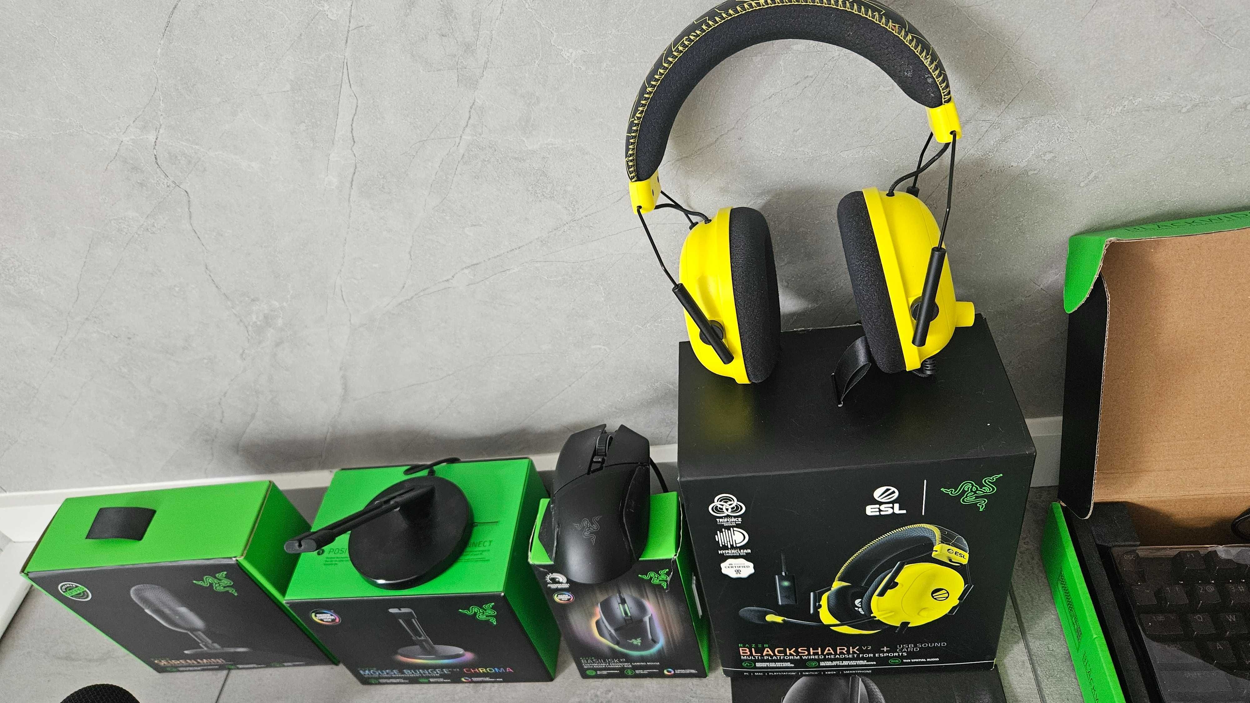 Razer zestaw Gamingowy