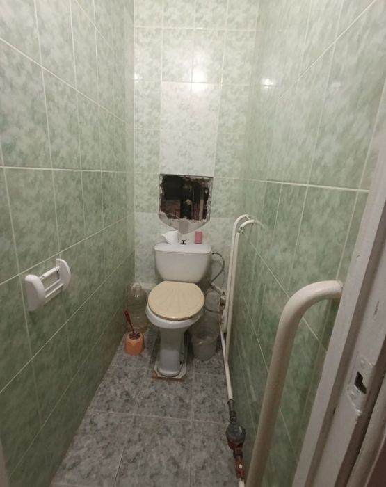 Оренда двох кімнатної квартири. Можна з котиком