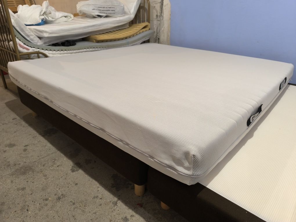Gratis dostawa+wniesienie w GW. Materac Bodyguard 200x200 2x2 H3 i H4