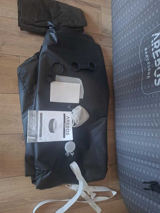 Basen Spa jakuzzi barcelona Arebos