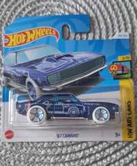 Hot Wheels '67 Camaro 2024r