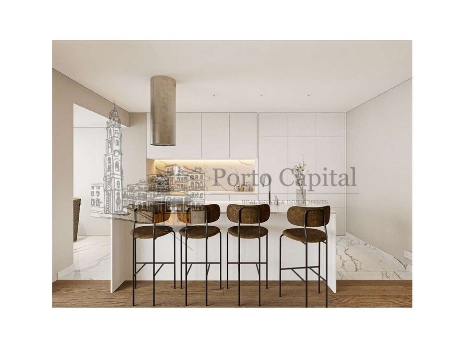 Excelente Apartamento T2 Em São Cosme