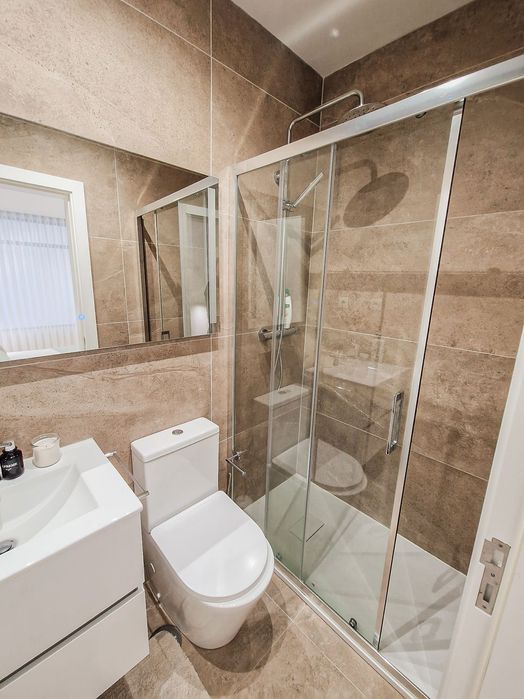 Apartamento T2 a 30 metros da praia