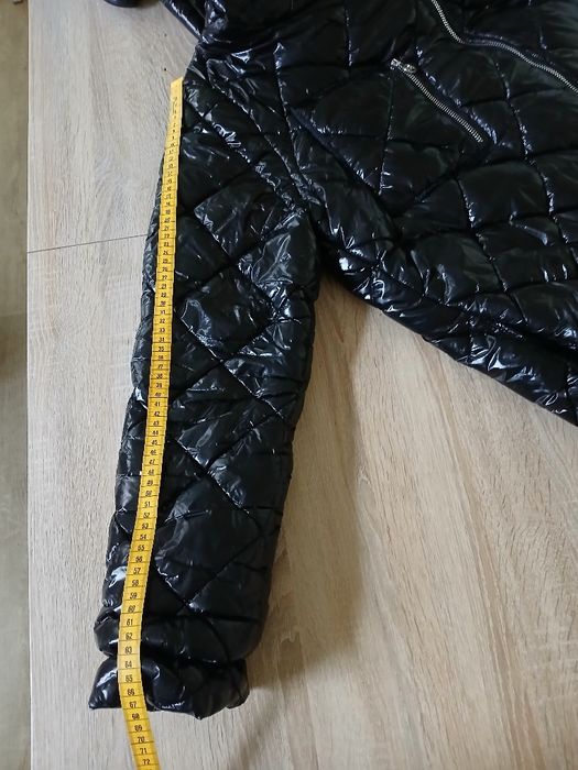 Ciepla kurtka na zime Bastet r.XXL