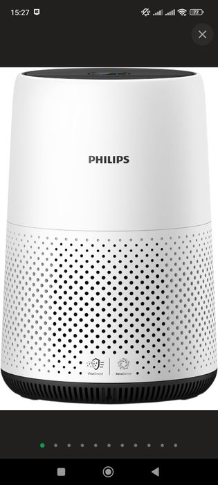 Очисник повітря Phillips