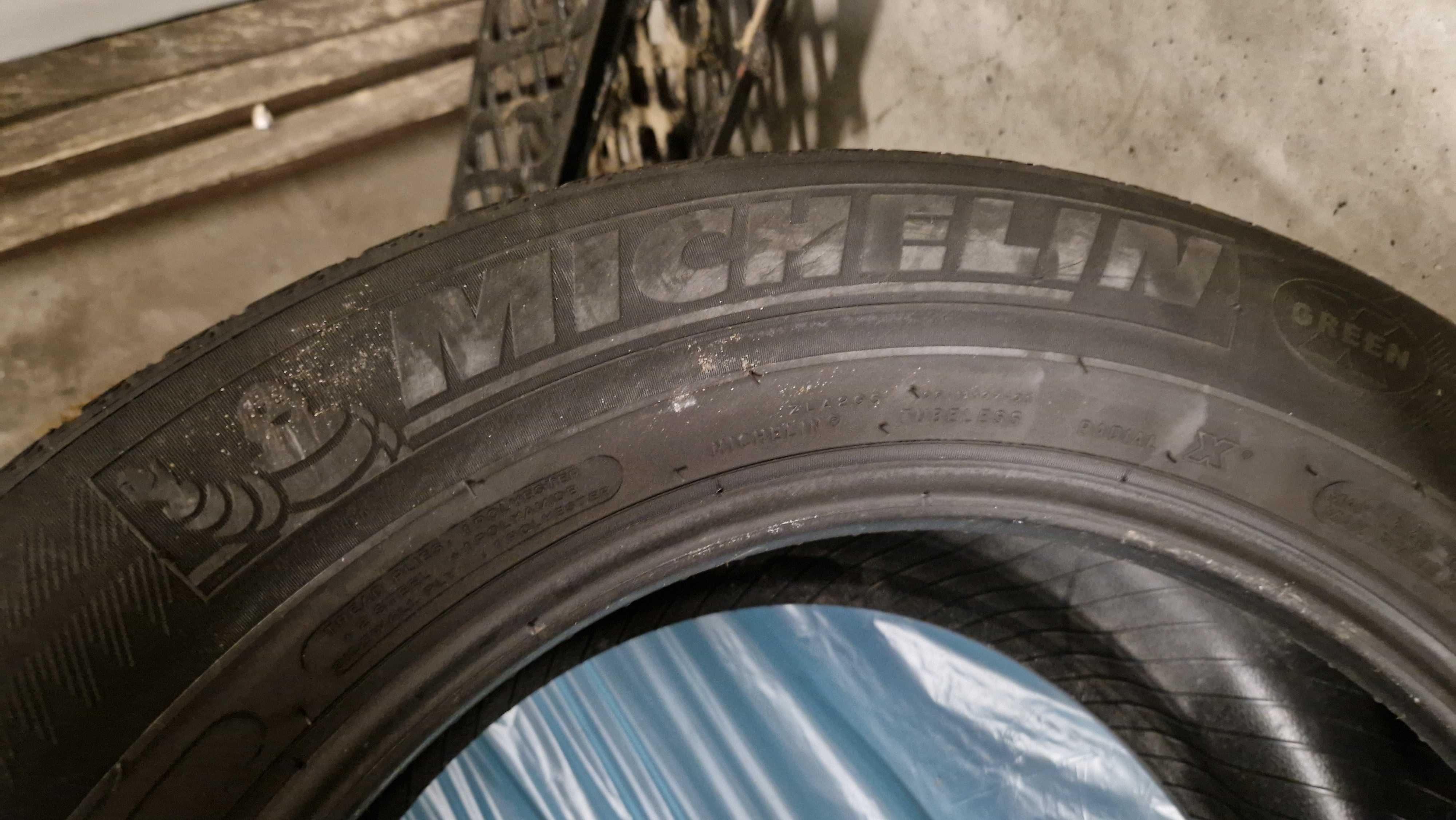 Michelin Latitude Sport 3 225/55/18 komplet 4 szt. stan bdb