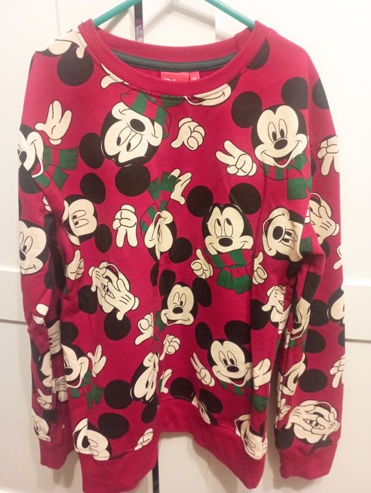 Bluza Disneya r.134 Pepco