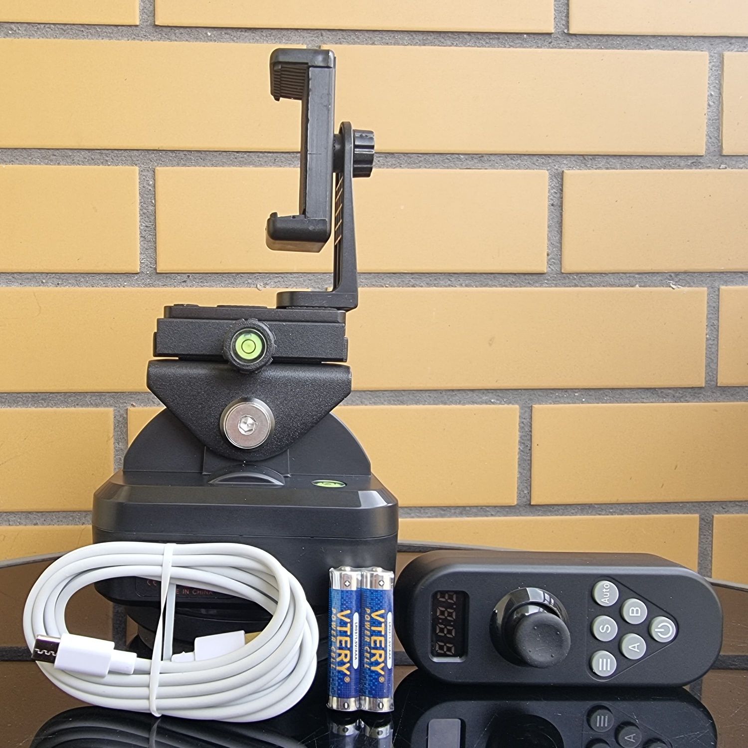 Statyw zdalnie sterowany gimbal 1500 Pro do kamery termowizyjnej