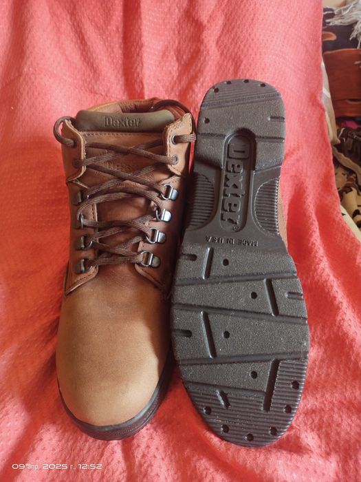 Ботинки фирмы Dexter