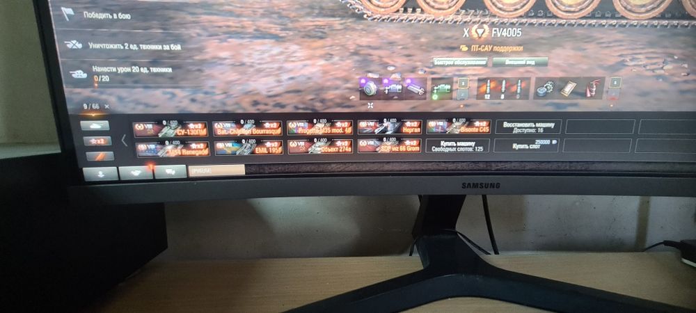 Продам акаунт world of tanks EU