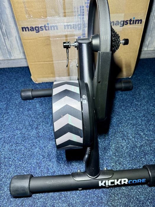 Wahoo kickr core | Смарт-станок | Повний комплект | Zwift