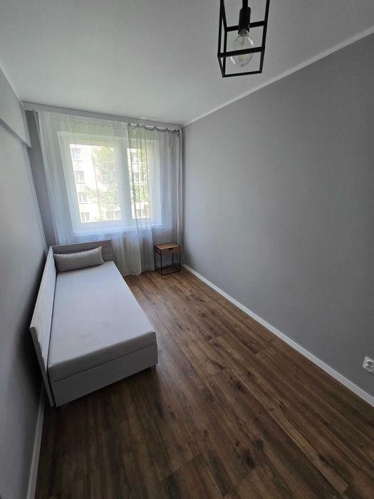Nowo wyremontowane mieszkanie z pokojem na wynajem