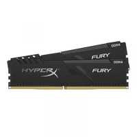 Memória RAM HyperX Fury DDR4 (Refresh) 32GB (2x16GB) DDR4-2666MHz CL16