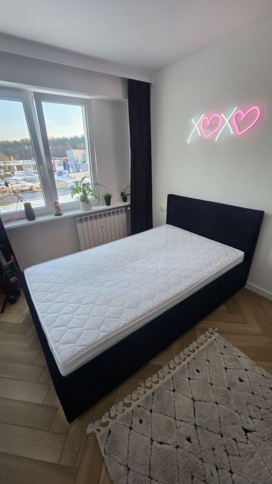 Łóżko do sypialni