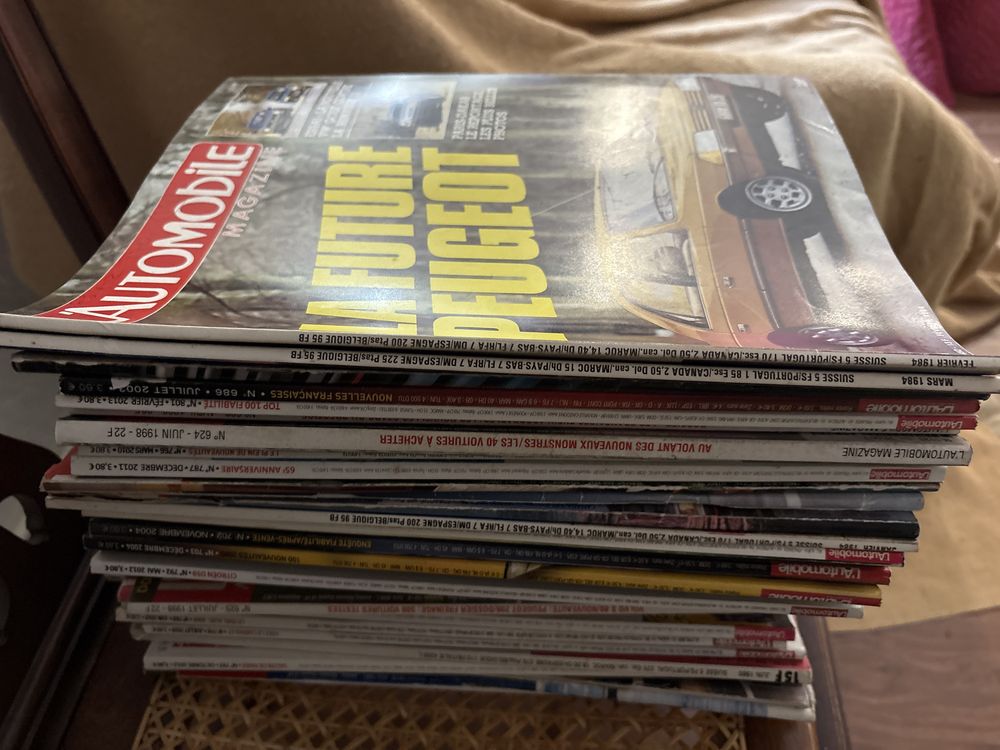 L’ Automobile Magazine