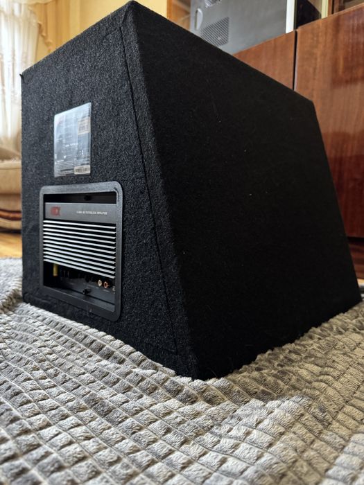 Сабвуфер KIKX gt311bpa