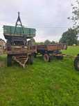 Przyczepa Brandys-9t BSS Agro Hl Hw80