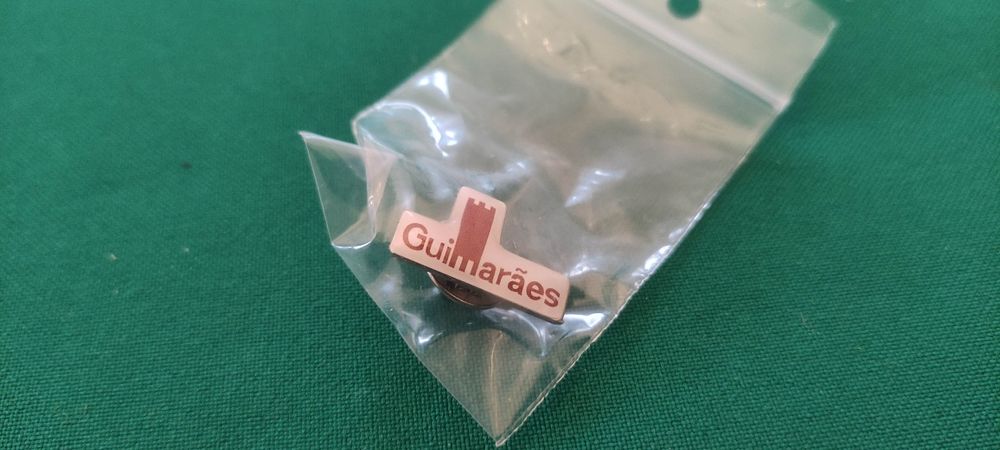 porta-chaves cidade de Guimarães - NOVO