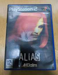 Alias  PlayStation 2 3 xA