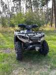 квадроцикл Linhai 400