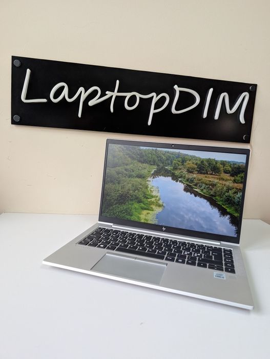 Сучасний Ноутбук HP EliteBook 840 G7/i5-10310U/16/512/FullHD/14"/IPS
